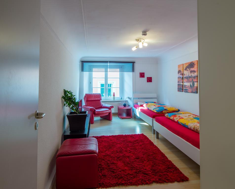 Ferienwohnung Theresa اوبرلنغن المظهر الخارجي الصورة